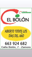 COVIRAN EL BOLON