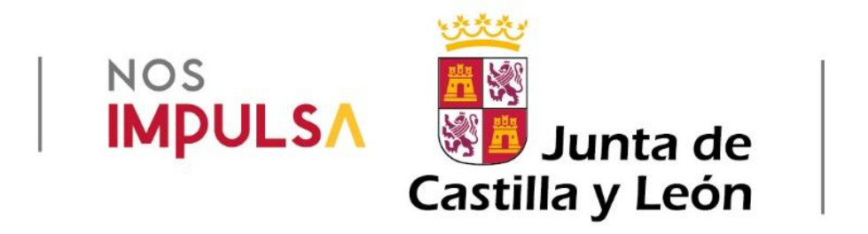 logo Junta de Castilla y León Nos Impulsa
