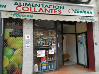 ALIMENTACIÓN COLLANTES