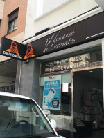 EL DESCANSO DE CERVANTES