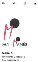 SAN MAMES